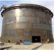 Floating Roof Type Tank